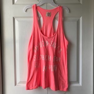 America Eagle tank top